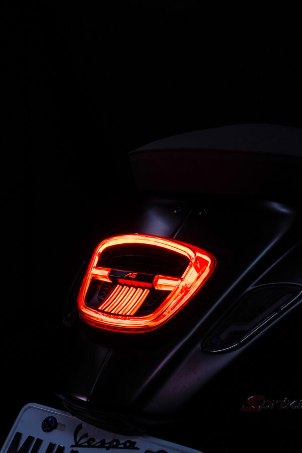 VESPA AS SPRINT-R1