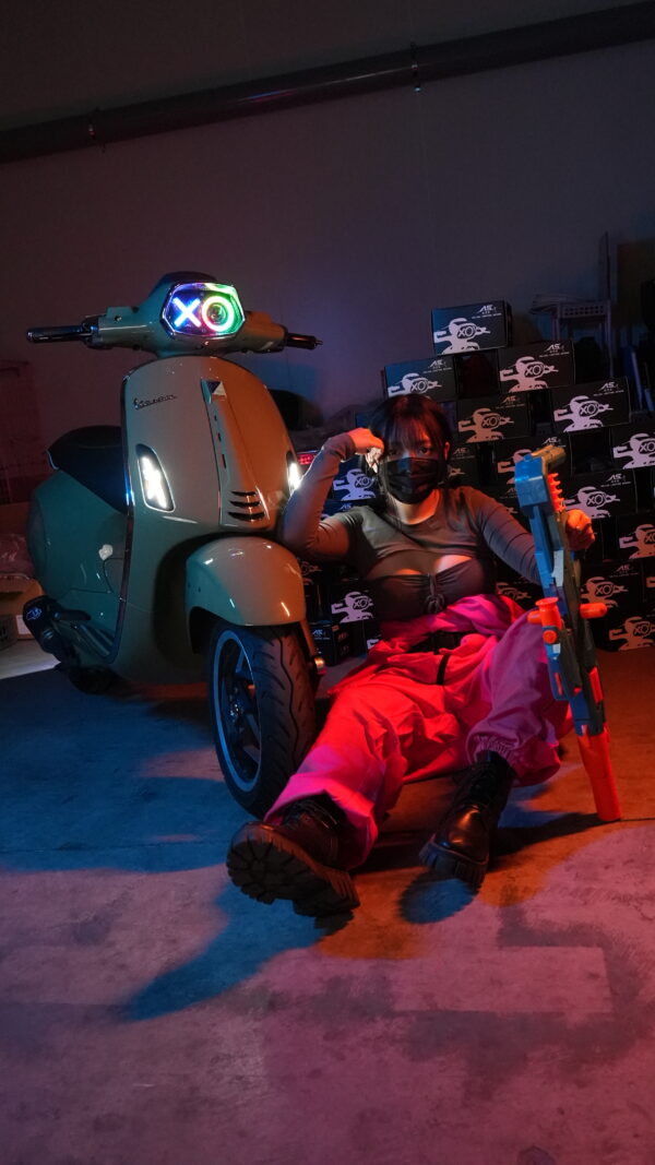 VESPA AS SPRINT-XOV2