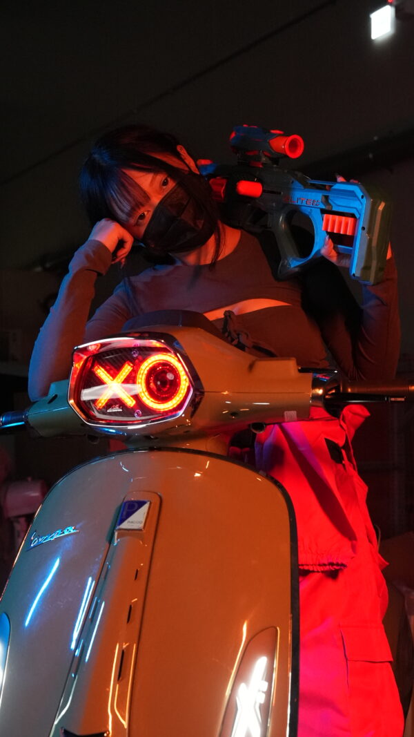VESPA AS SPRINT-XOV2