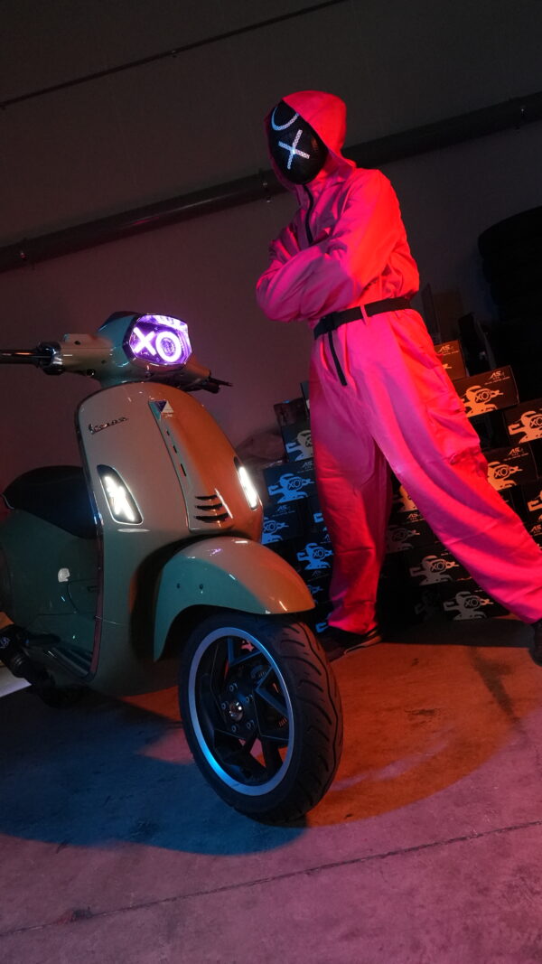 VESPA AS SPRINT-XOV2