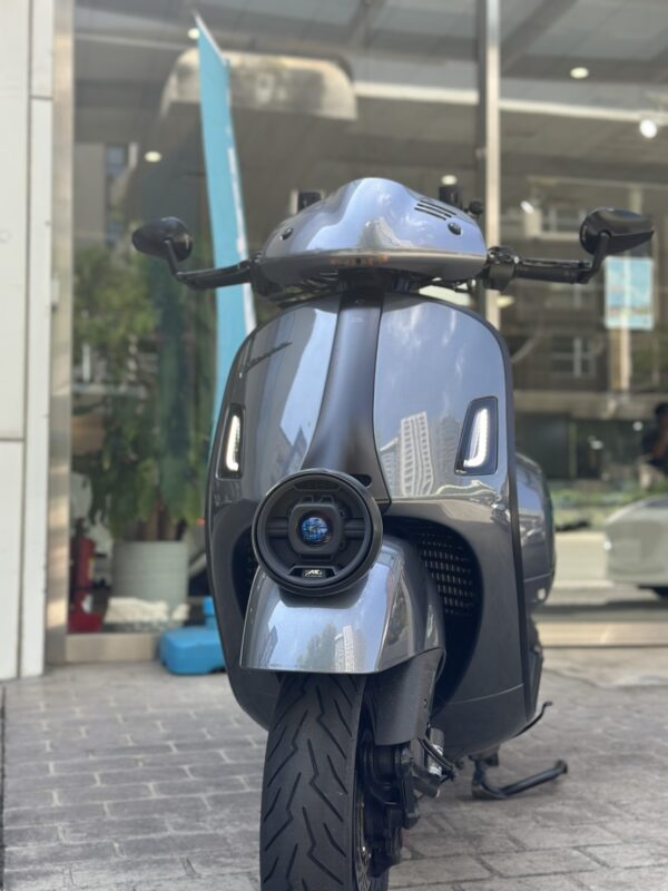 VESPA AS GTV-MV1