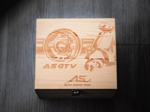 VESPA AS GTV-MV1